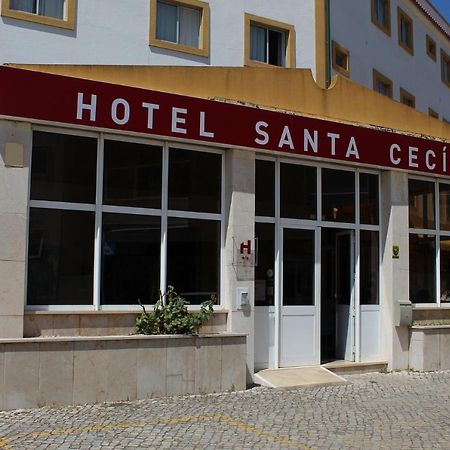 Hotel Santa Cecilia 花地瑪 外观 照片