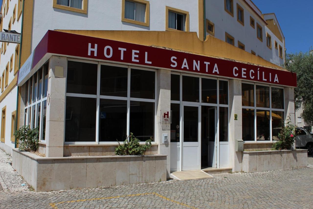 Hotel Santa Cecilia 花地瑪 外观 照片